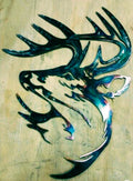Bismillah Islamic Metal Wall Art
